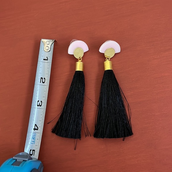 Dangly earrings - Picture 2 of 2